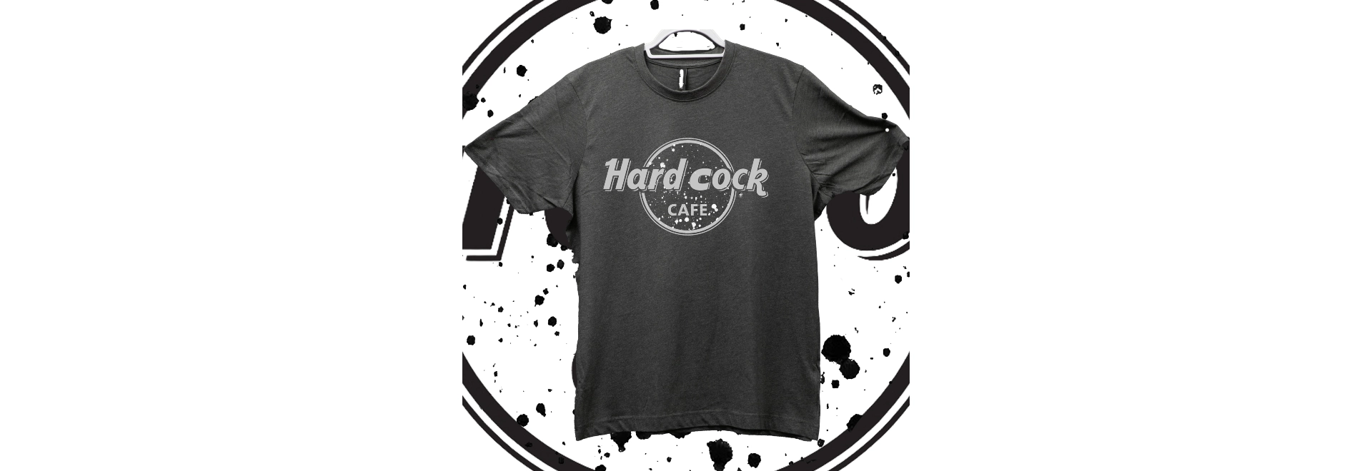 Hard Cock Cafe
