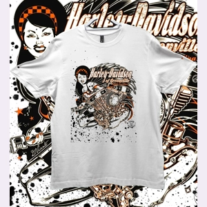 Harley Davidson