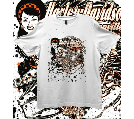 Harley Davidson