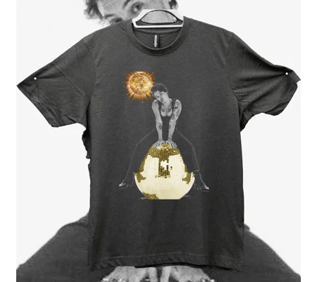 Harry Styles Disco Ball
