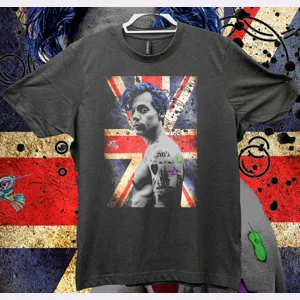 Harry Styles Union Jack