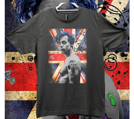 Harry Styles Union Jack