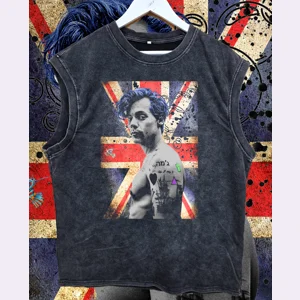 Harry Styles Union Jack