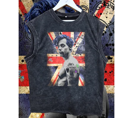 Harry Styles Union Jack
