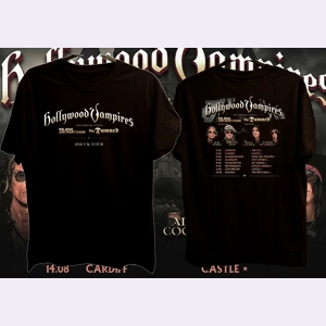 Hollywood Vampires 26 UK Tour