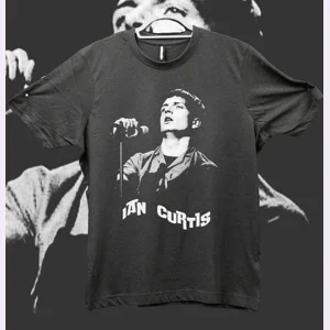 Ian Curtis