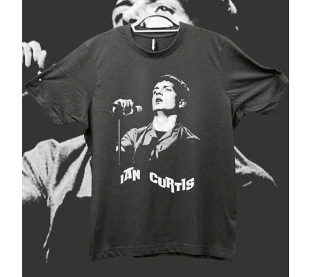 Ian Curtis