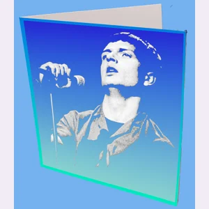Ian Cartis Greeting Card