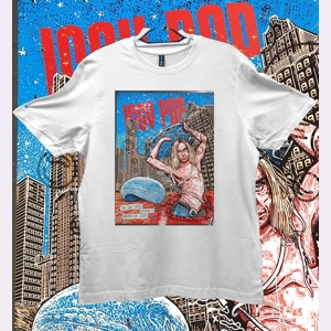Iggy Pop Cover