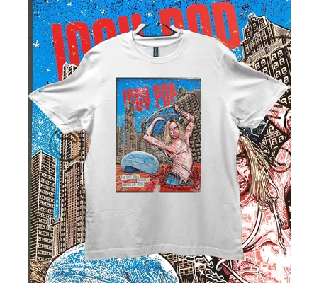 Iggy Pop Cover
