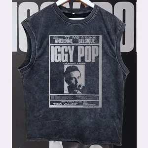 Iggy Pop Poster