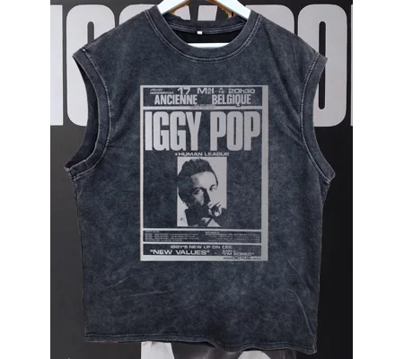 Iggy Pop Poster