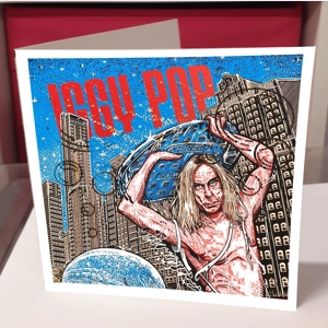 Iggy Pop Iggy Pop