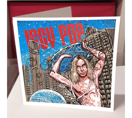 Iggy Pop