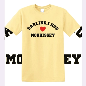 Darling, I Hug Love Morrissey