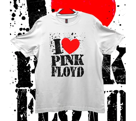 I Love Pink Floyd