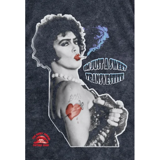I'm Just A Sweet Transvestite