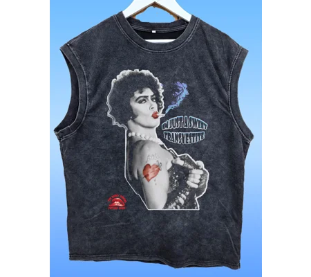 I'm Just A Sweet Transvestite