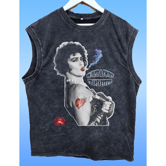 I'm Just A Sweet Transvestite