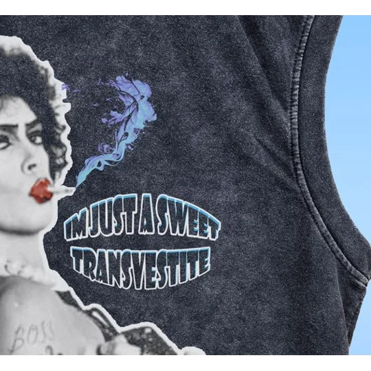 I'm Just A Sweet Transvestite