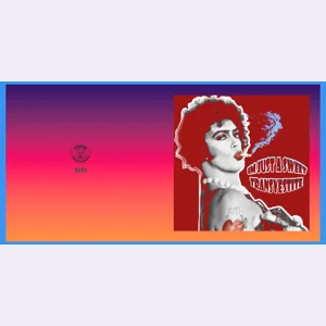 Sweet Transvestite Greeting Card