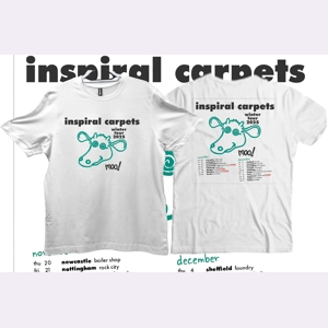 Inspiral Carpets Winter Tour 2025