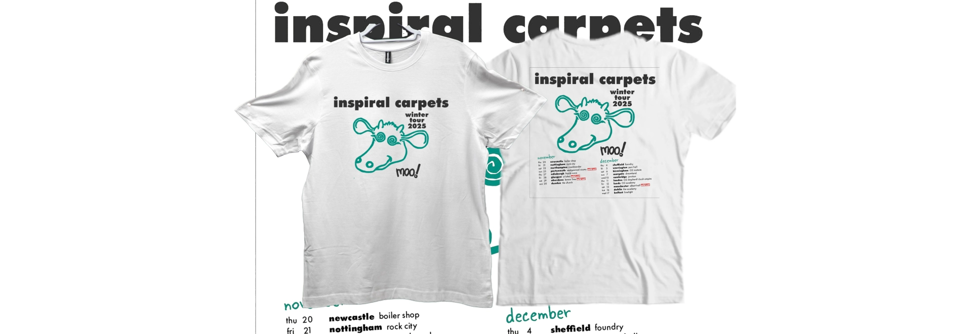 Inspiral Carpets