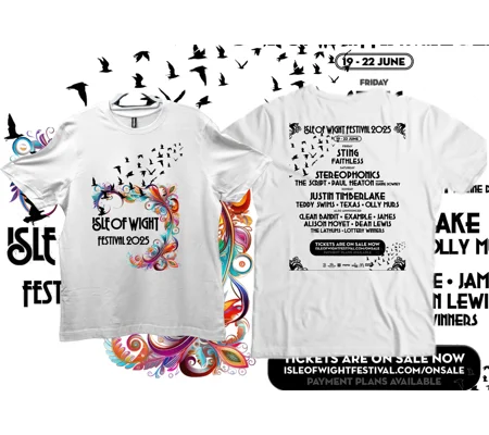 Isle of Wight Festival 2025