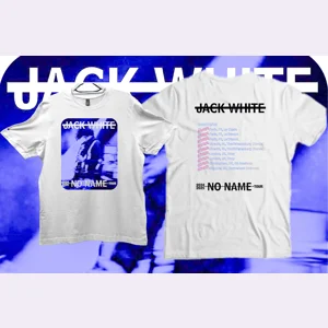 Jack White, No Name Tour