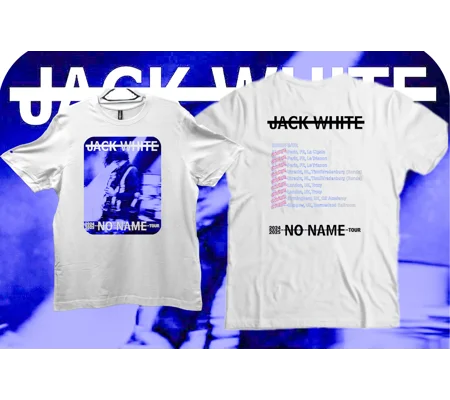 Jack White, No Name Tour