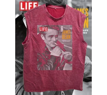 James Dean Life Magazine