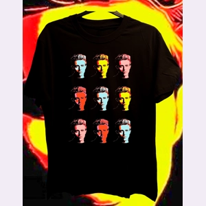 James Dean Pop Art