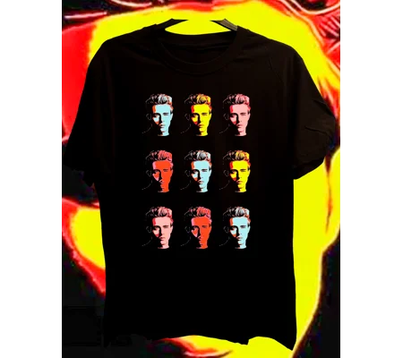 James Dean Pop Art