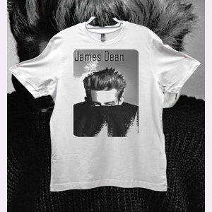 James Dean T-shirt