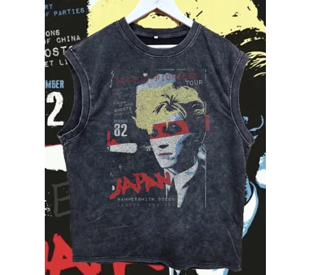 Japan. Hammersmith Odeon
