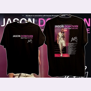 Jason Donovan doin' fine ENCORE 2026