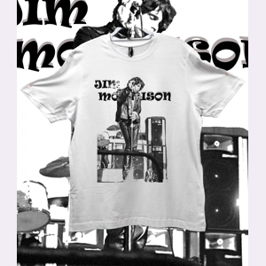 Jim Morrison T-shirts Jim Morrison T-shirts