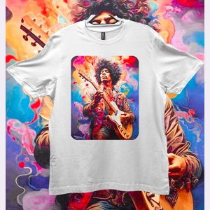 Jimmy Hendrix Art