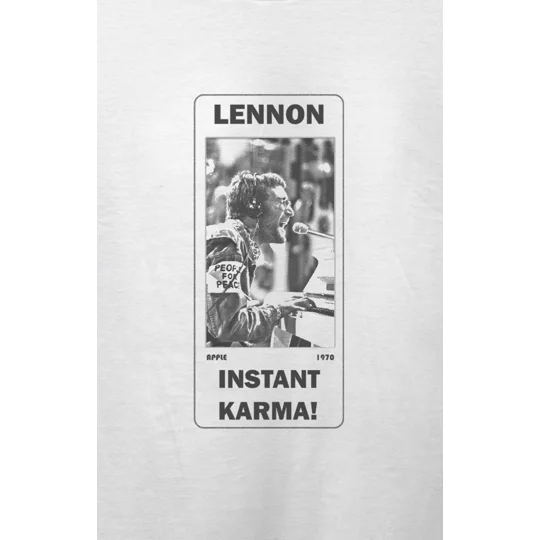 John Lennon Instant Karma!