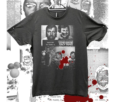 The John Wayne Gacy Tapes