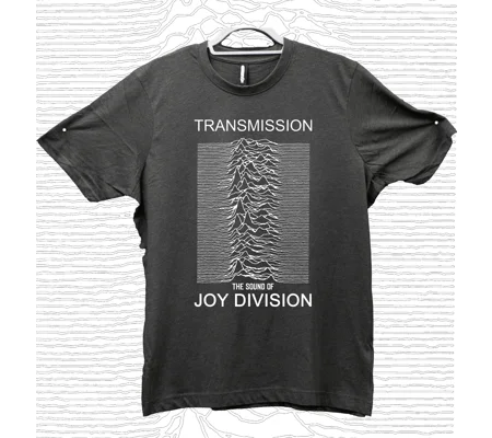 joy Division. Transmission