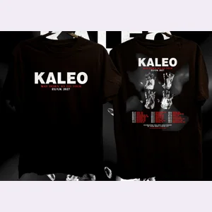 Kaleo Way Down We Go Tour EU/UK 2027
