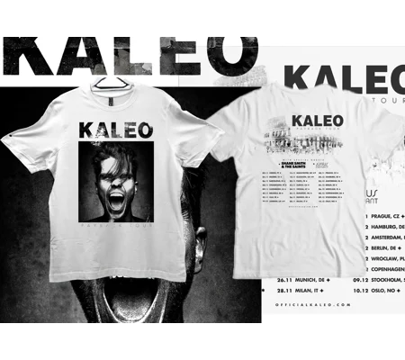 Kaloeo Payback Tour