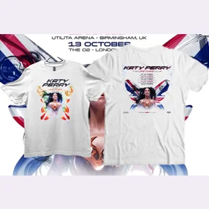 Katy Perry, The Lifetimes Tour
