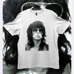 Smoking Keith, (Keith Richards)