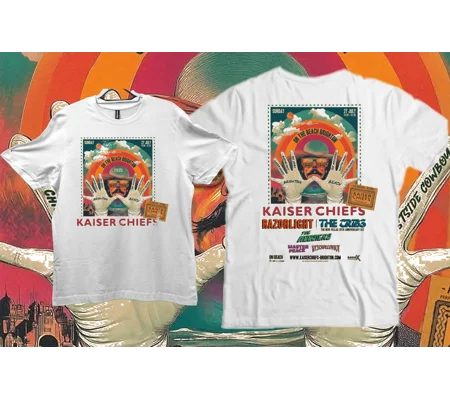 Kaiser Chiefs 2025
