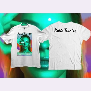 Kylie Tour 25 Kylie Tour 25