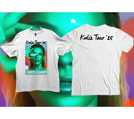 Kylie Tour 25