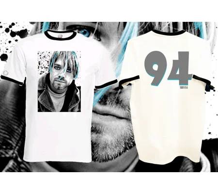 Kurt Cobain 94