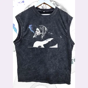 Kurt Cobain Smoke